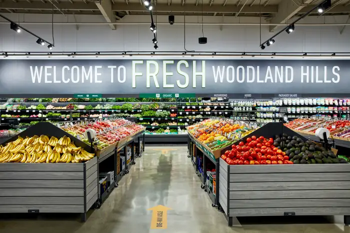 Amazon Grocery Stores Powerful Expansion US 2026