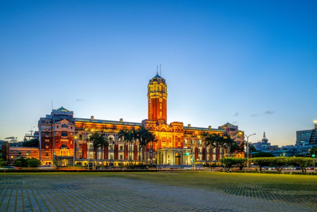 Taiwan Security Policy Shows Strong Resolve in 2026