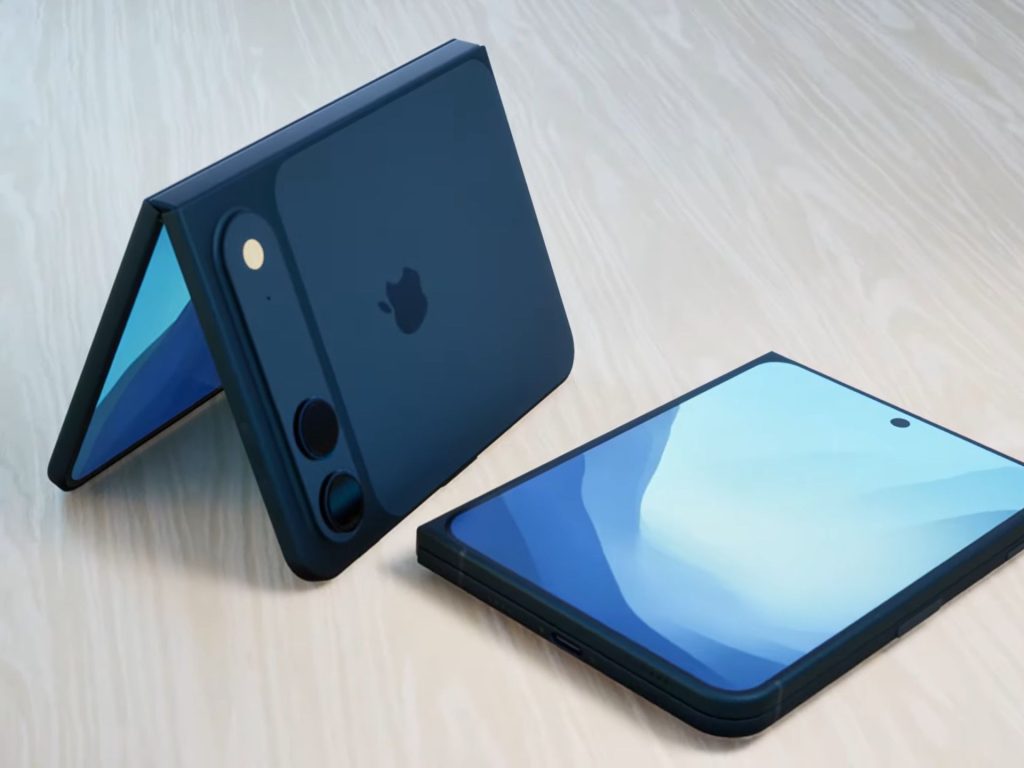 Revolutionary Apple Foldable Phone Plan Cupertino 2026