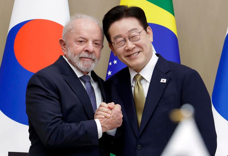 Powerful South Korea Brazil Trade Cooperation 2026
