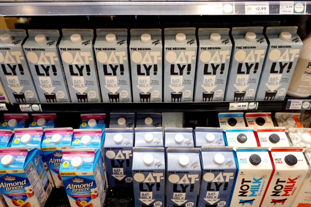 London Oatly UK ruling Powerful Market Shift 2026
