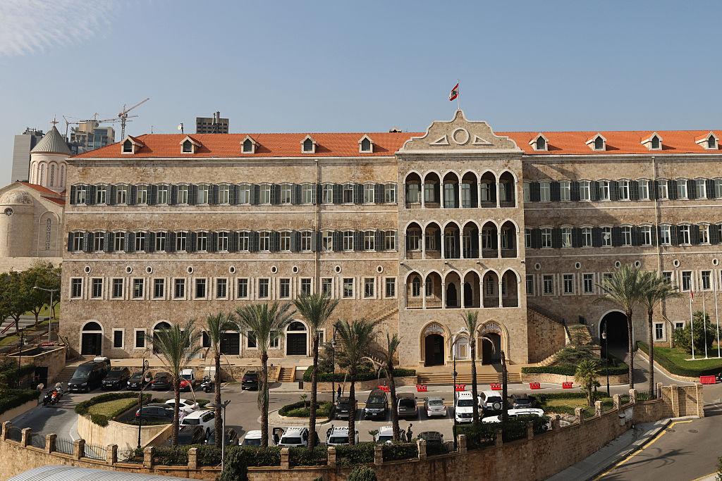 Beirut Political Developments Stunning Shift 2026