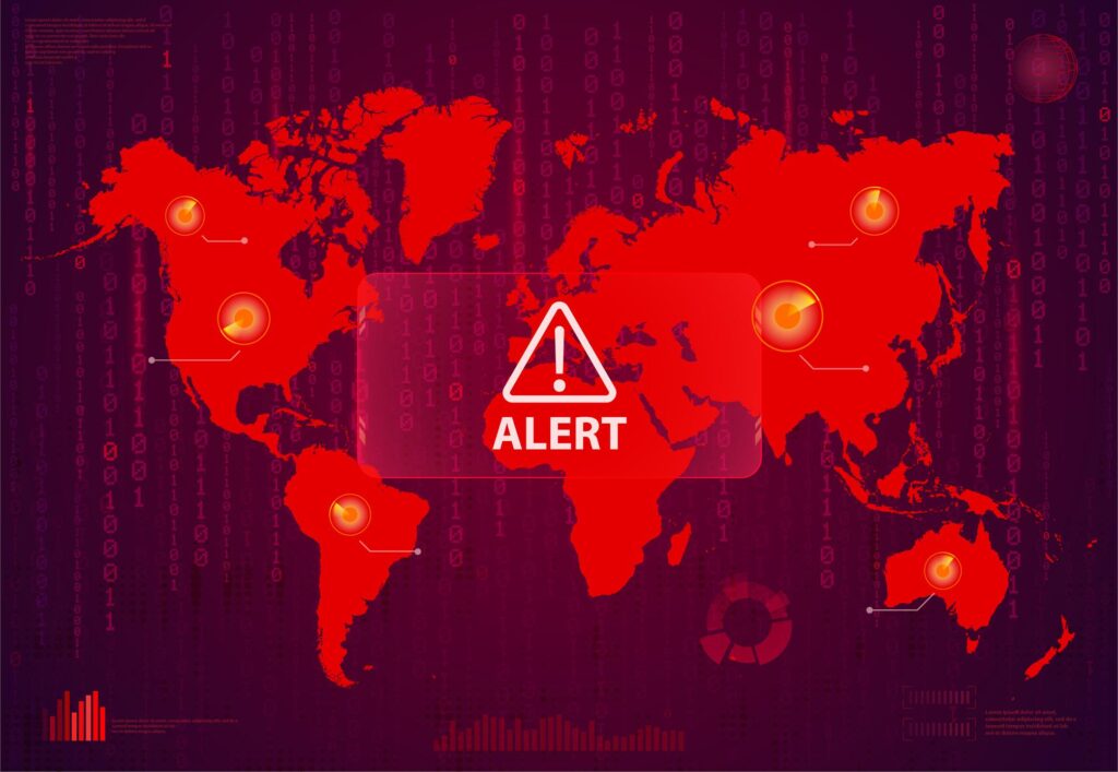 Cyberattacks Explosive Surge Washington 2026