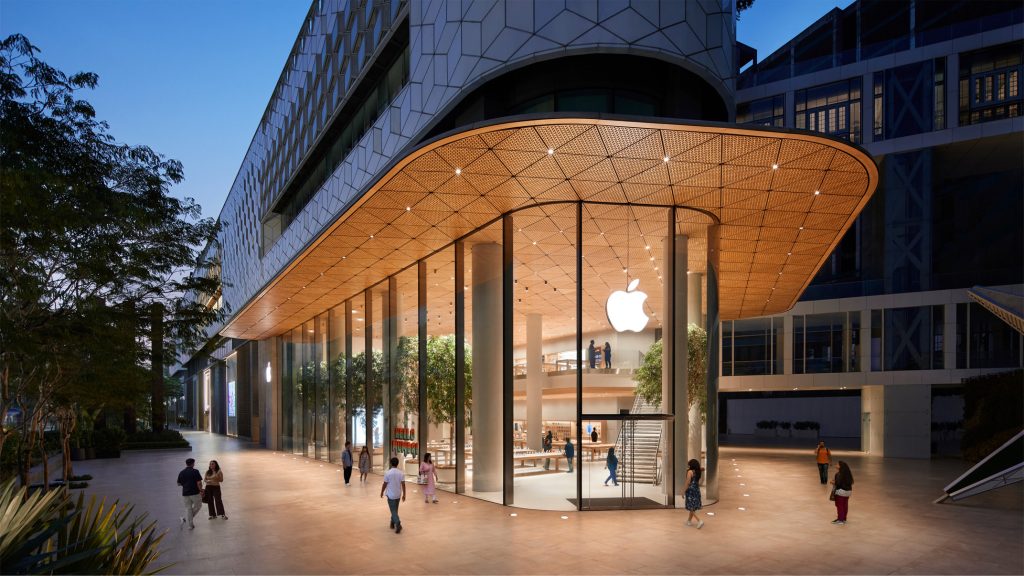 Apple Financial Services India Bold 2026 Mumbai