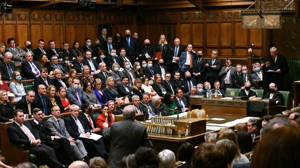 Shocking UK Corruption Ranking Falls in 2026 London