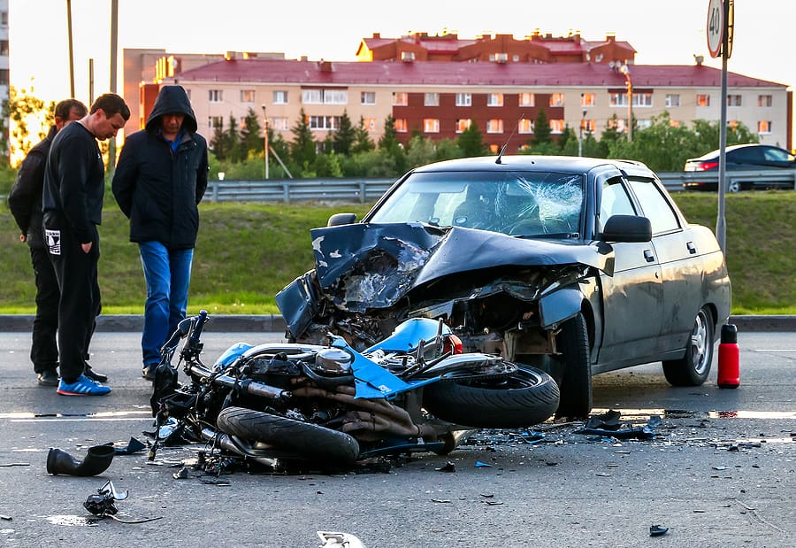335 Motorcycle Fatalities in 5 years: Missouri Ranks #4