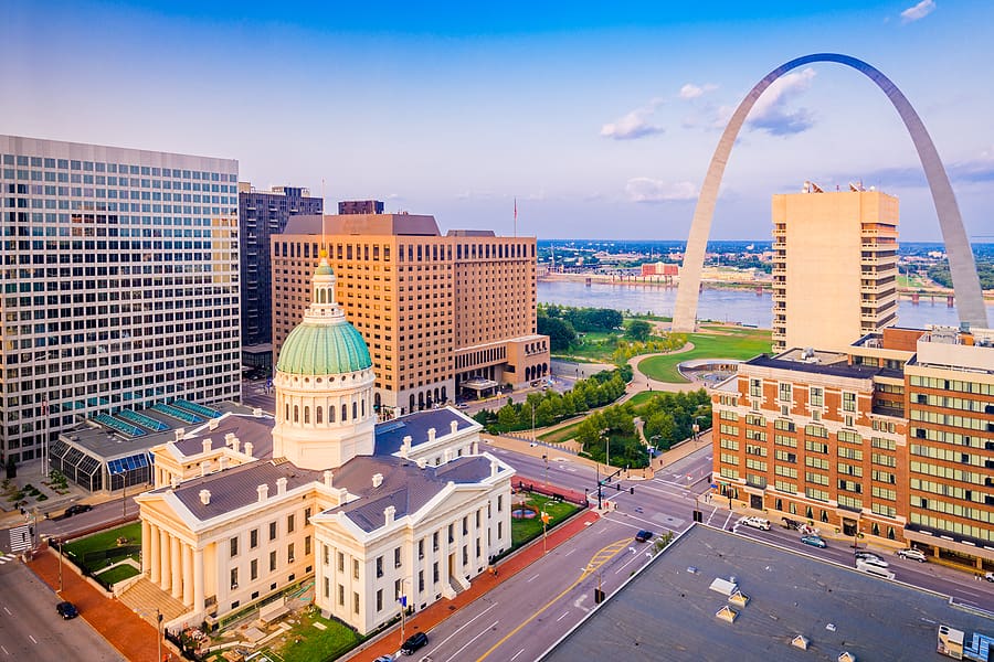 Good Morning St. Louisans – St. Louis, MO