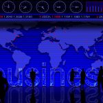 Overseas Trading Reflects Global Caution