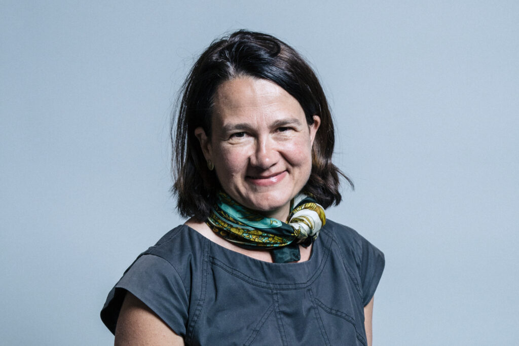 With the industry and the government working together, we can make the UK the global home of sustainable fashion