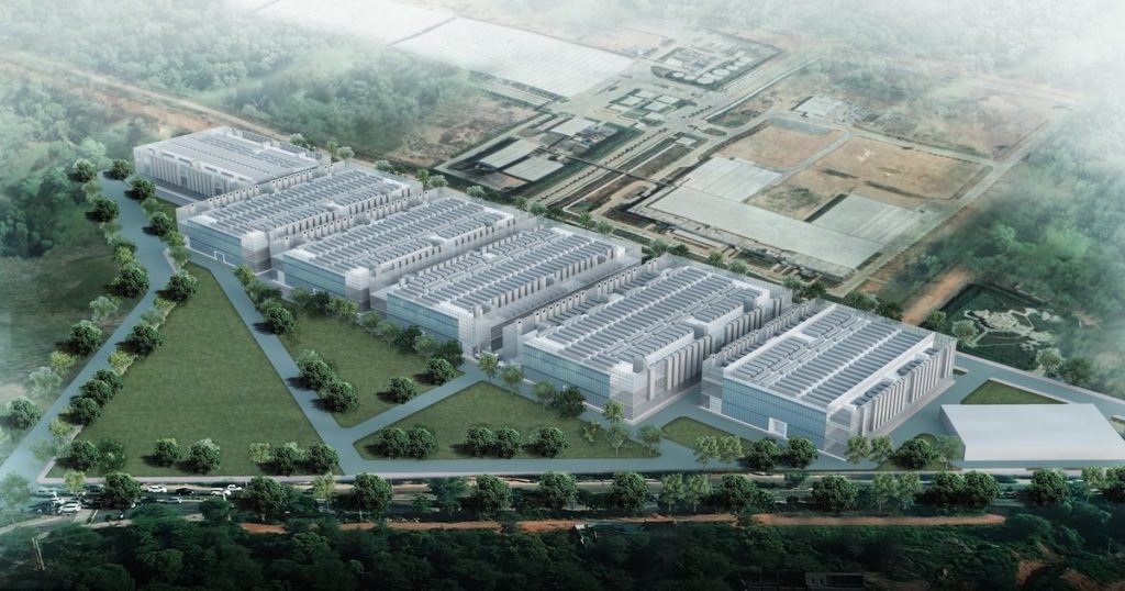 India Data Center Investment Powerful Surge 2026