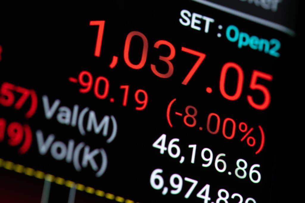 AI Spending Fears Stunning Market Drop 2026