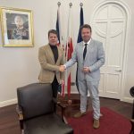 “As a committed remainer, I might think that Brexit might be one of the best things that has ever happened to Gibraltar”, says Chief Minister