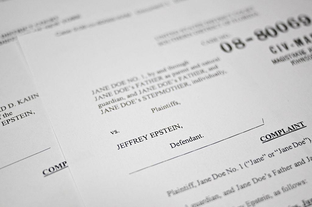 Critical Epstein Case Records Removal Shakes New York 2026