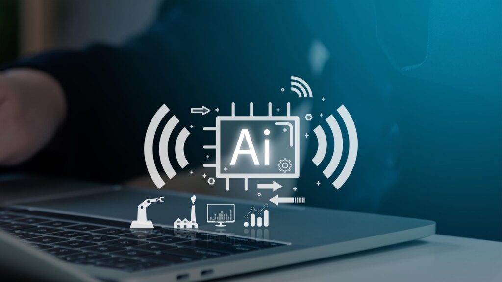 Industrial AI Chips Strong Growth Signal 2026