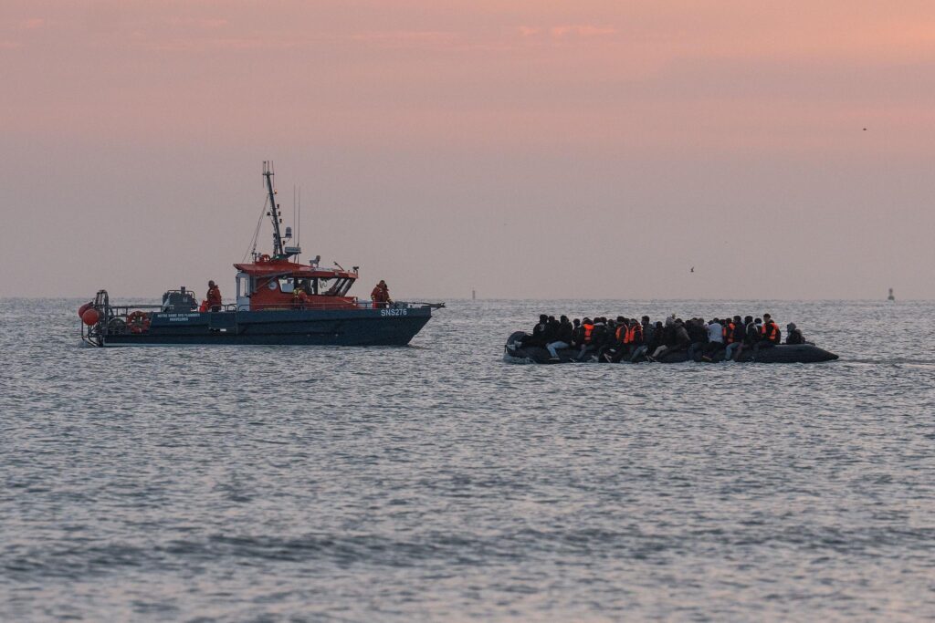 Channel Migration Crisis Tests UK Border Policy 2026