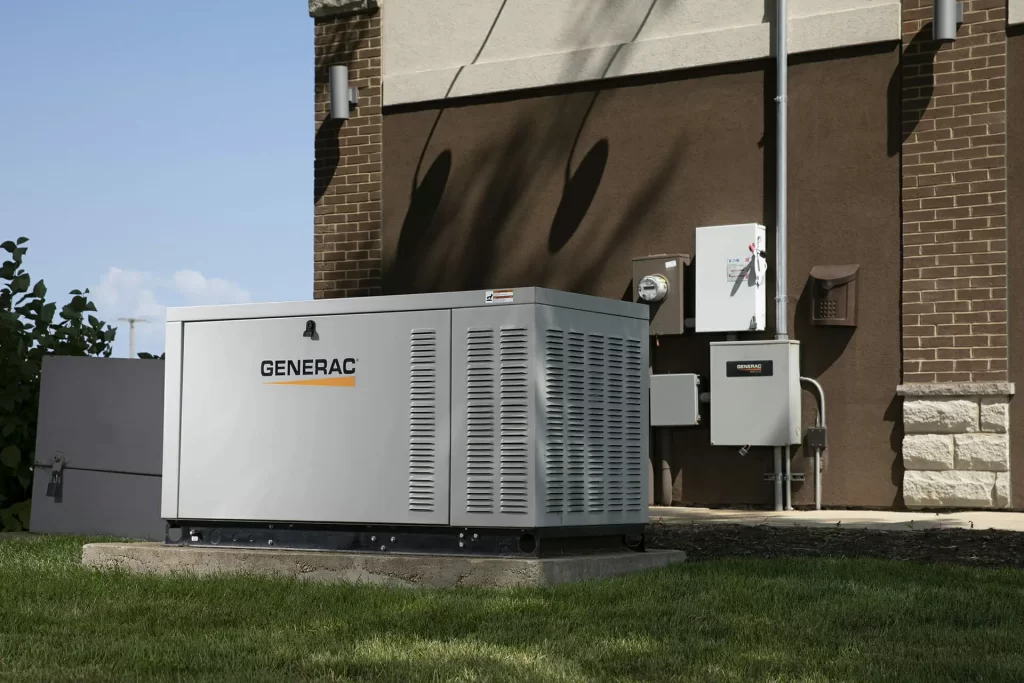 How to Prepare Your Business for Power Outages with a Commercial Generator