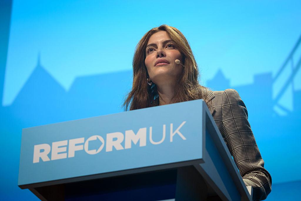 Powerful Reform UK Campaign Manchester 2026