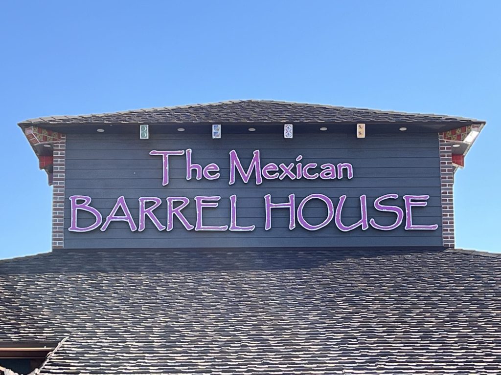 Mexican Barrel House Opens in Creve Coeur After Two-Year Wait