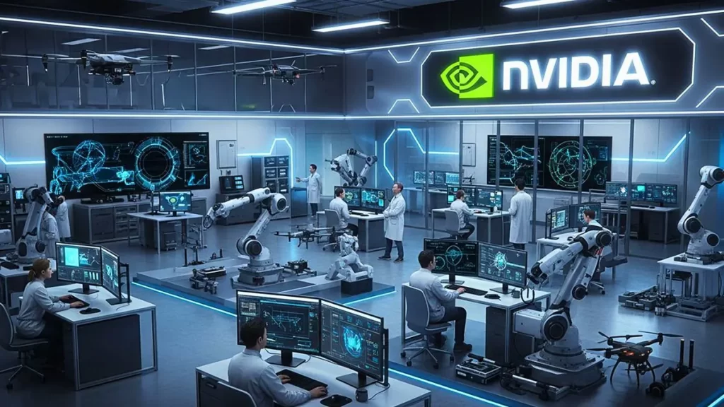 Nvidia AI Strategy Drives Powerful Growth 2026