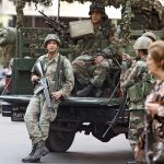 Beirut Security Tensions Worsen Urgently 2026 Lebanon