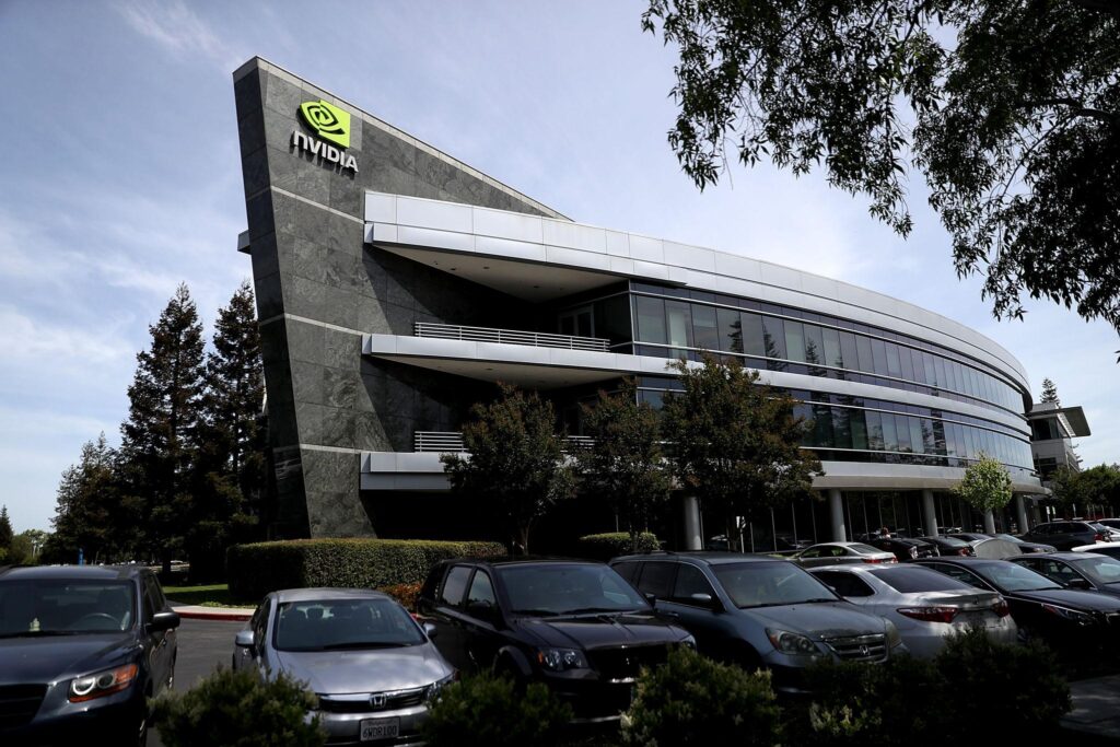 Nvidia AI Strategy 2026 Powerful Expansion Santa Clara