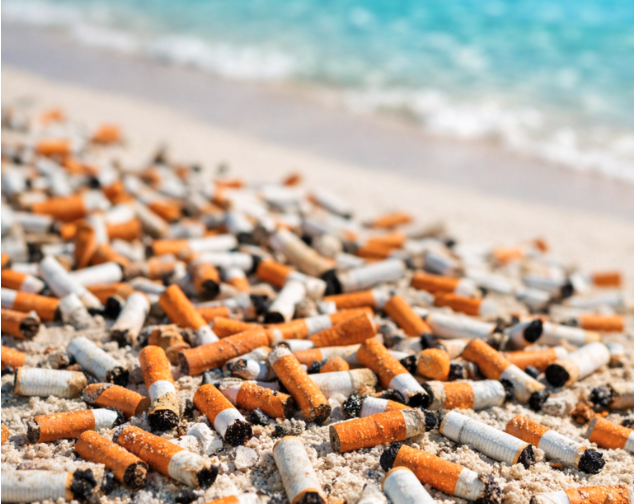 Lords Must Back Baroness Grey Thompson’s Ban on Plastic Cigarette Filters