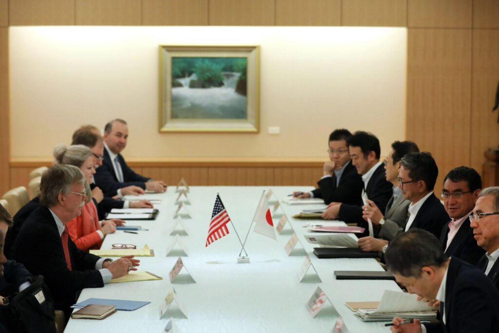 US Japan Energy Talks Boost Stability 2026 Tokyo