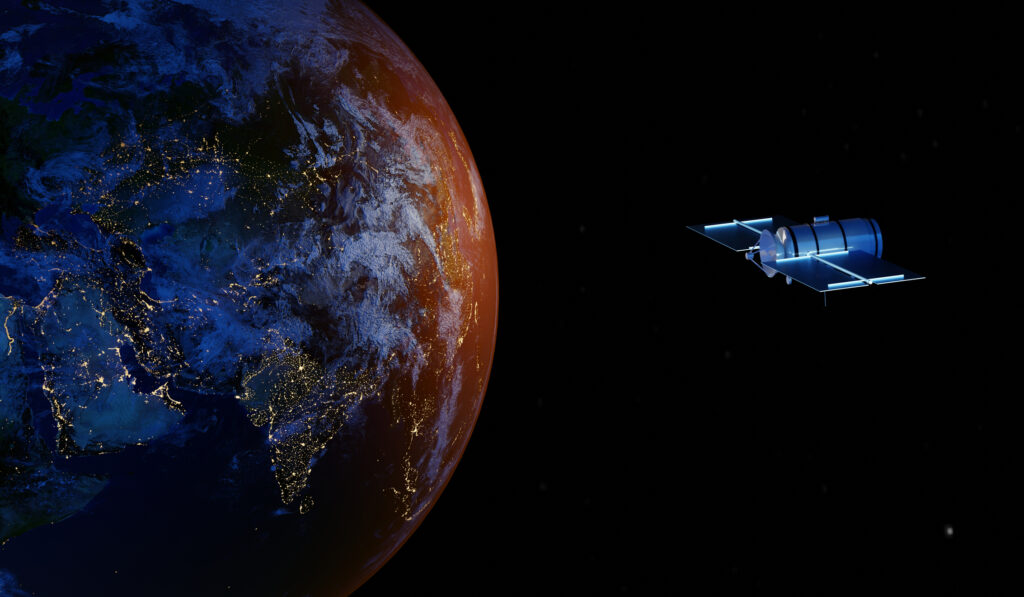 Singapore Satellite Services See Strong Growth Surge 2026