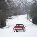 Historic North Carolina Snowstorm Freezes Daily Life 2026