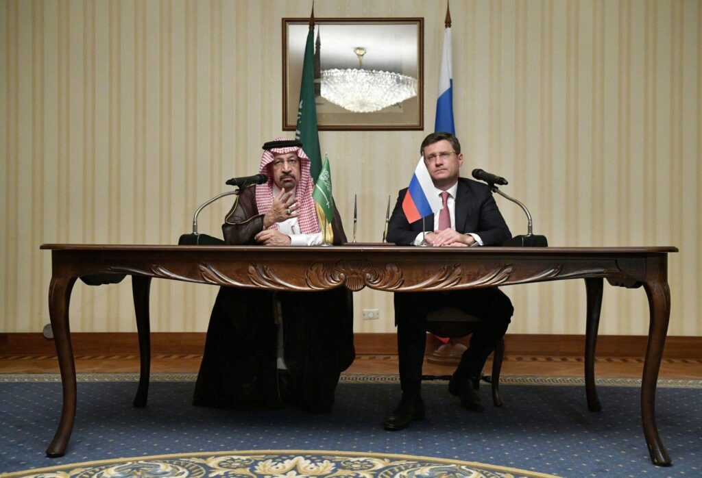 Russia Saudi Energy Relations Strengthen Oil Strategy 2026