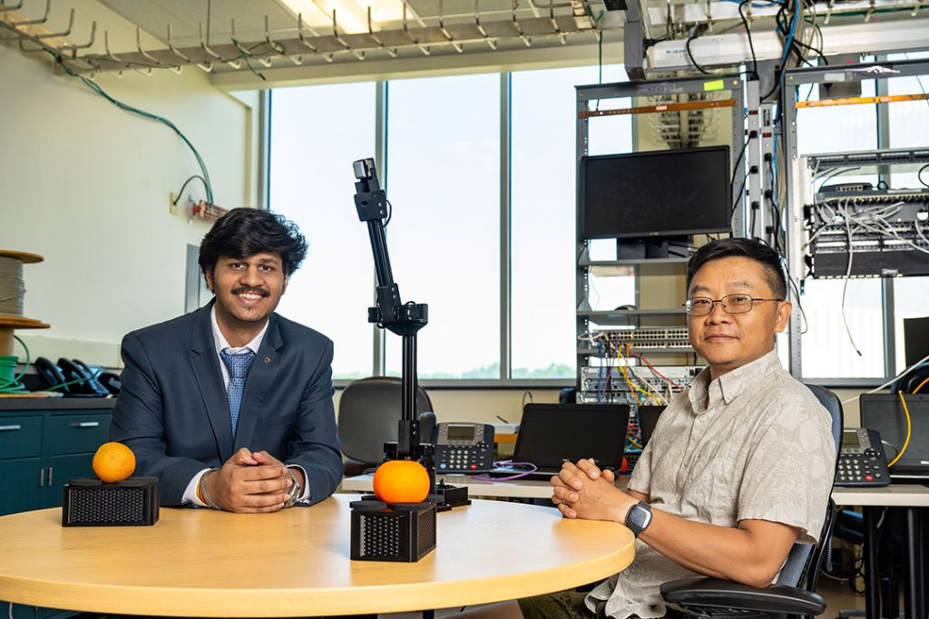 Chinese robot issue 2026 New Delhi AI Summit