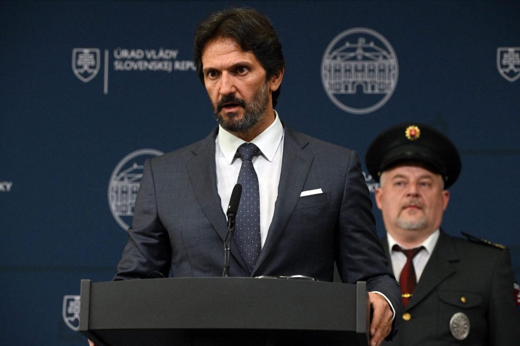 Explosive Epstein Files Slovakia Scandal Rocks Politics 2026