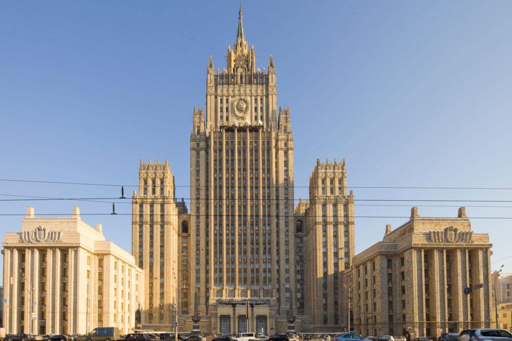 Russia Foreign Ministry Response Sparks Urgent Crisis 2026