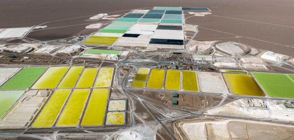 Chile Lithium Industry Profit Growth 2026