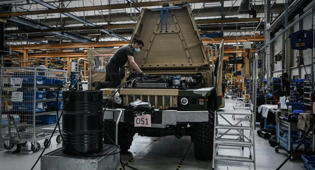 Critical Shift for European Defense Companies 2026