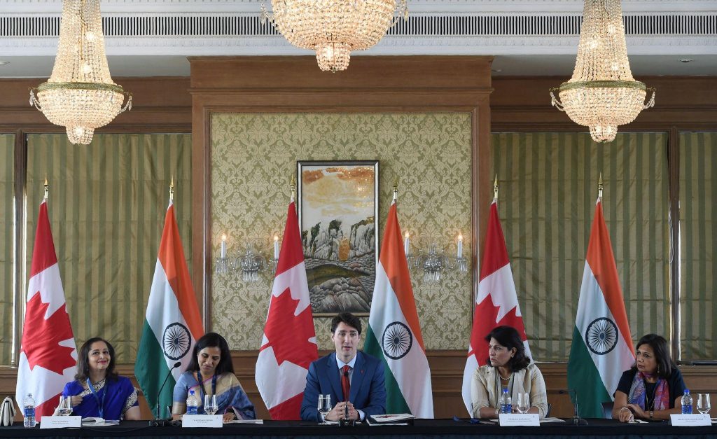 India Canada Bilateral Trade Strong Surge 2026