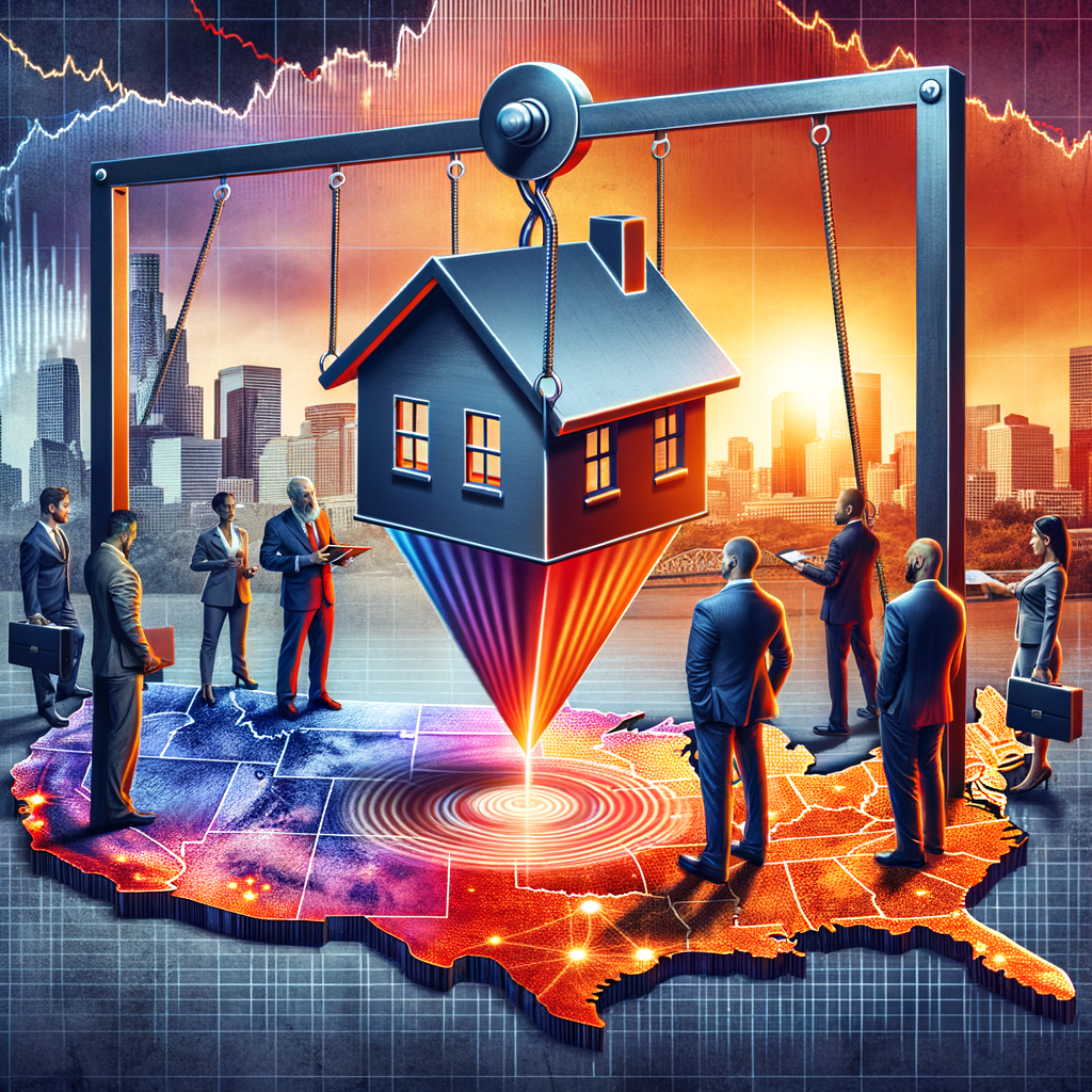 US Housing Market Crisis: Best Strategies to Beat Rising Mortgage Rates