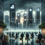 Tech Giants Hit Hard: Devastating Mass Layoffs Amidst Crisis