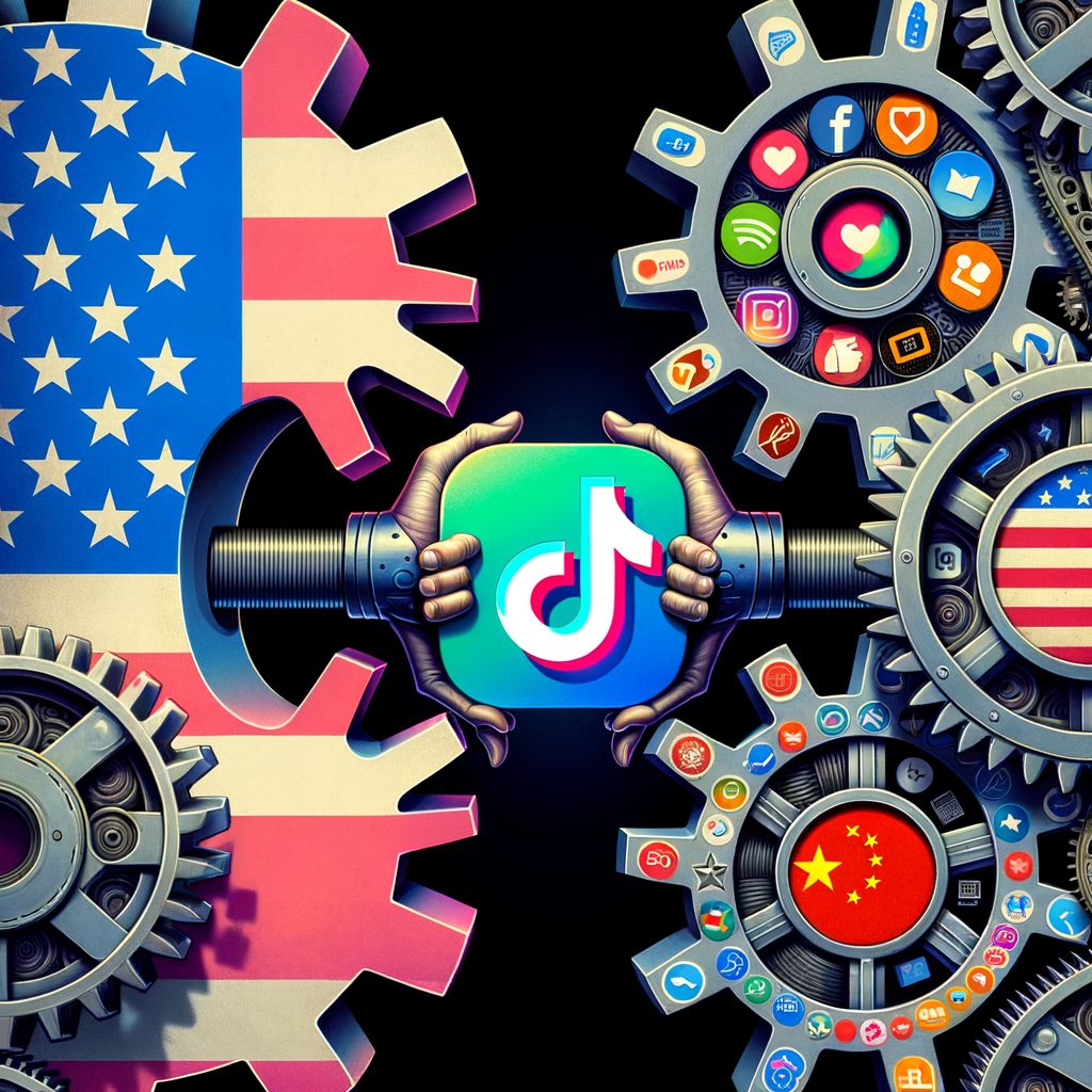 US-China Tech Tensions Escalate Amid TikTok Ban Debate