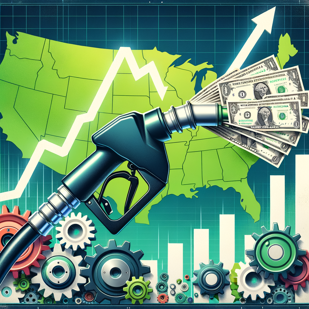 Gas Prices Plummet as US Energy Policies Shift