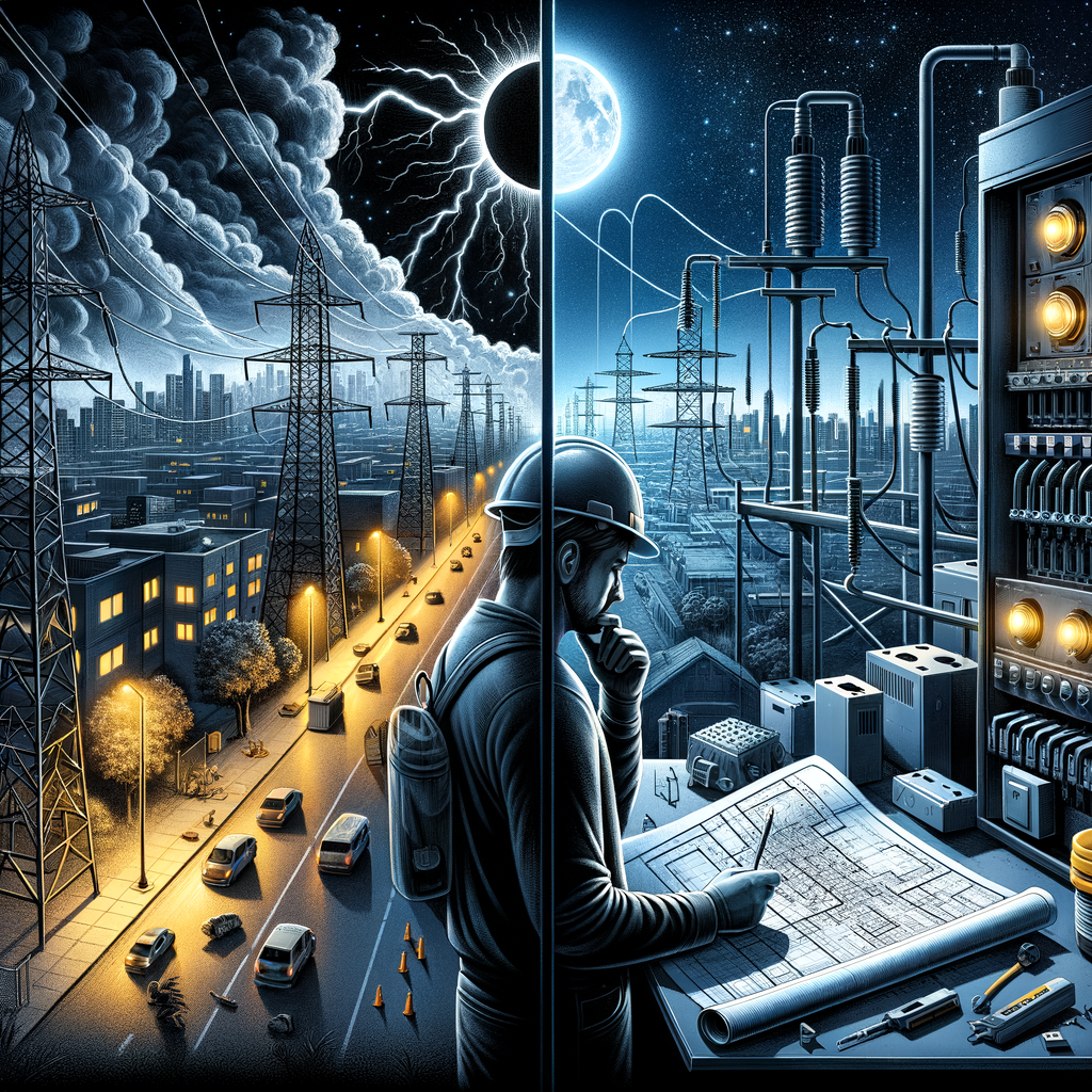 Power Grid Failure Risks: Vital Tips to Prevent Nationwide Blackouts