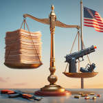 Federal Gun Control Legislation: Efforts to Combat Gun Violence