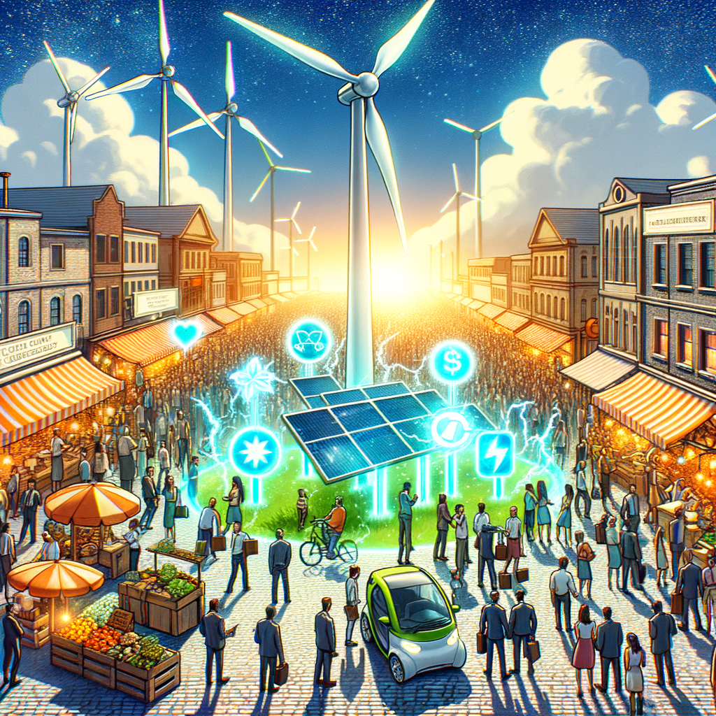 Clean Energy Investments Surge in Latest Climate Change Legislation