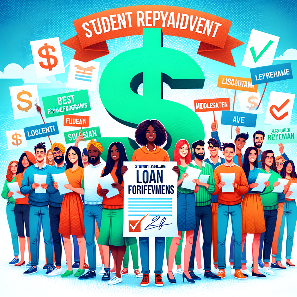 Student Loan Repayment Updates: Best Forgiveness Programs Revealed