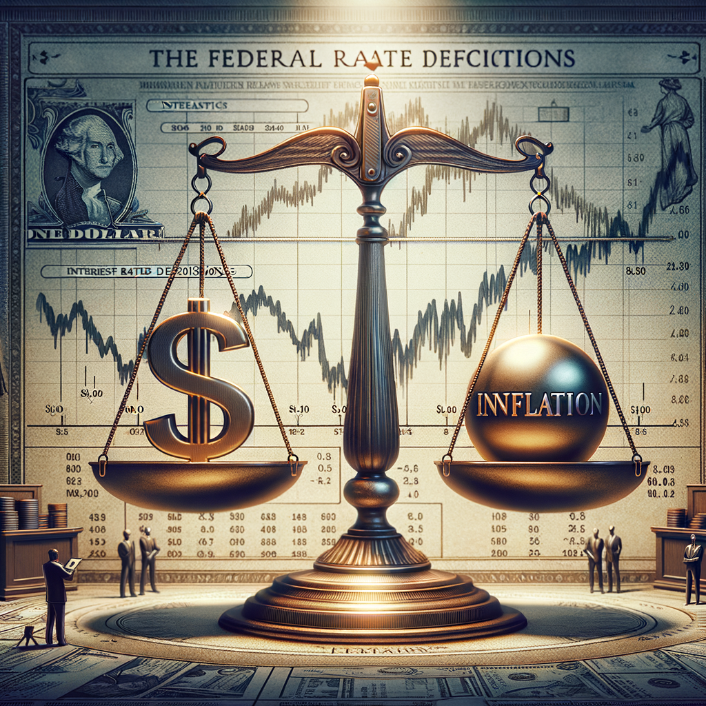 Federal Reserve Interest Rate Decisions: Best Strategies for Managing Inflation