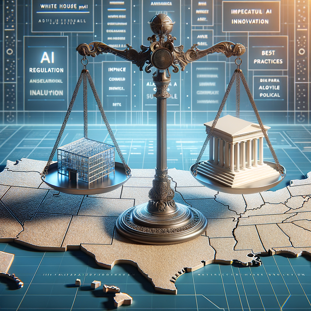AI Regulation: White House Policy Impact and Best Practices