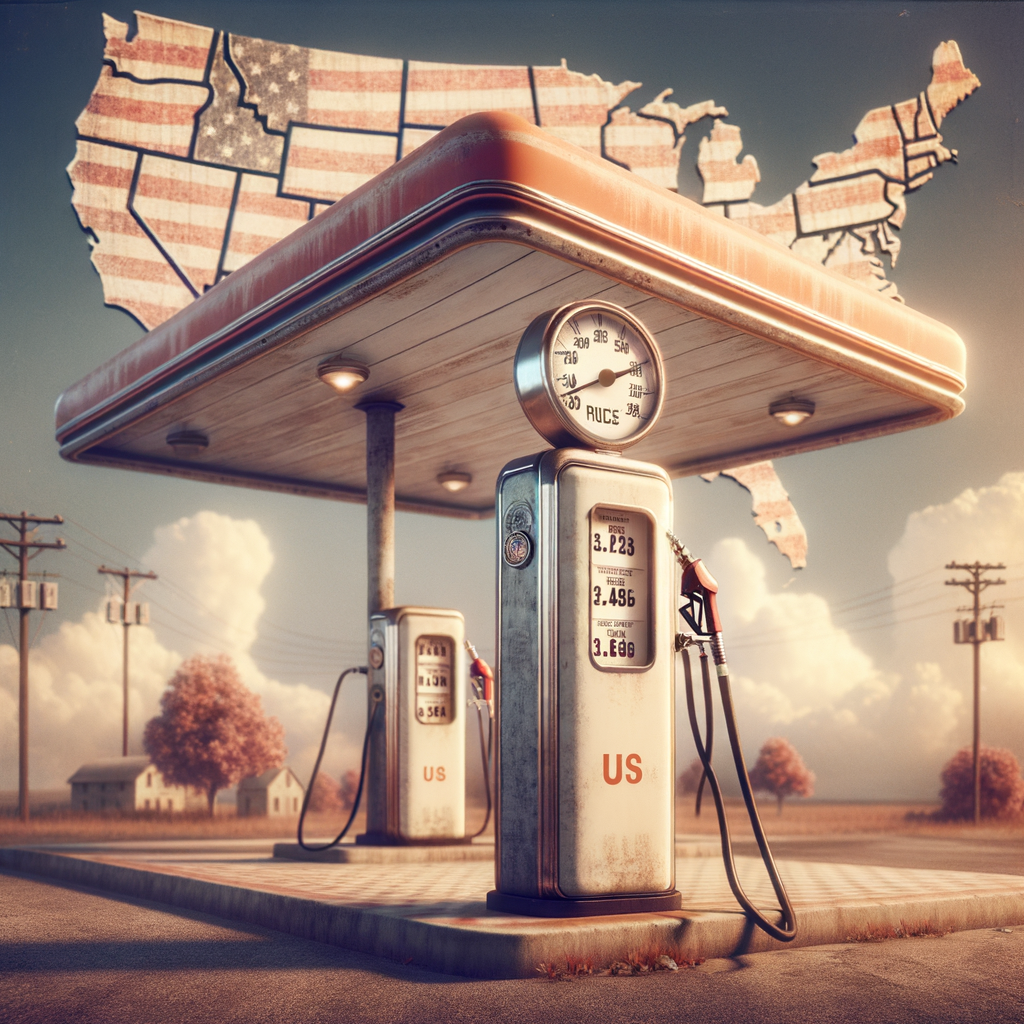 Gas Prices Plummet: Exclusive Insight on US Energy Policy Shifts