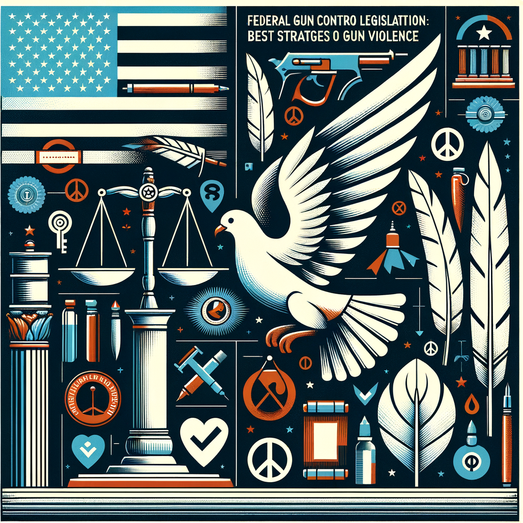 Federal Gun Control Legislation: Best Strategies to Prevent Gun Violence