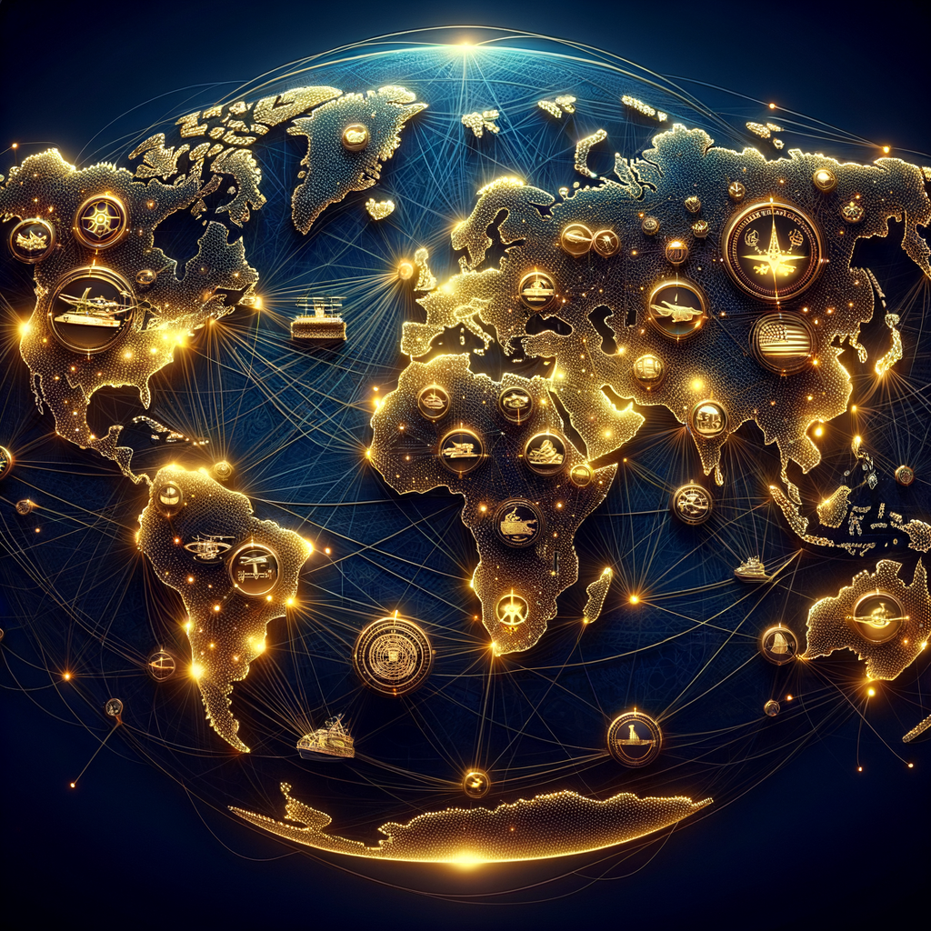 Global Security: Best Strategies for US Military Aid Support