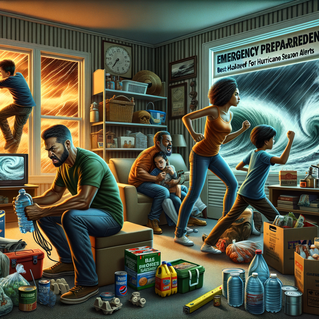 FEMA Emergency Preparedness: Best Hurricane Season Alerts